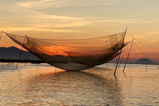 Hoi An Art Painting/Mask Painting Class-Basket Boat Tour & Lunch - Cancellation Policy