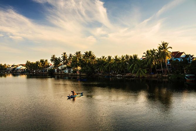 Hoi an Lantern Cruise With Sunrise,Sunset,Evening by Private Trip - Customer Reviews