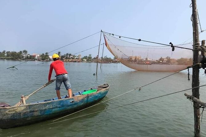 Hoi an Lantern Cruise With Sunrise,Sunset,Evening by Private Trip - How to Get There