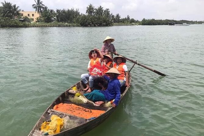 Hoi an Lantern Cruise With Sunrise,Sunset,Evening by Private Trip - Common questions