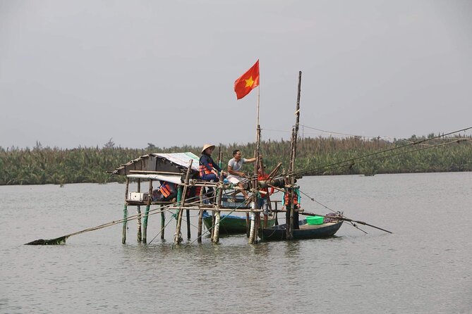 Hoi an Lantern Cruise With Sunrise,Sunset,Evening by Private Trip - Safety and Regulations