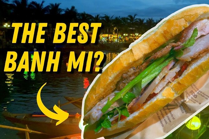 Amazing Hoi An: SECRET Street Food & History – Private Tour