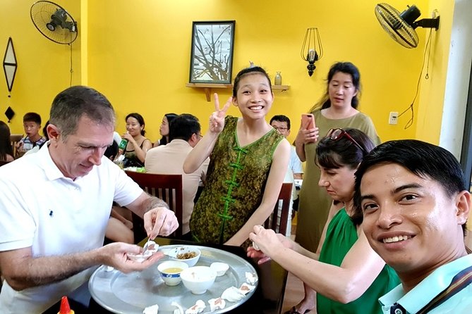 Hoi An Street Food Tour - Meeting Point