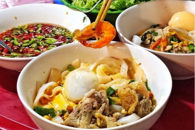 Hoi An Street Food Tour - Cancellation Policy