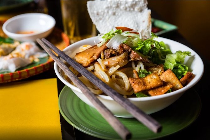 Hoi An Street Food Tour - End Point