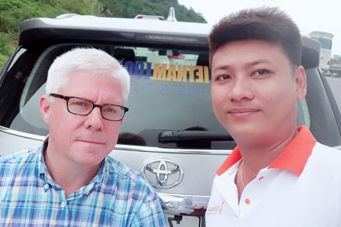 Hoi An To Hue Private Car With English Speaking Driver - Transparent Pricing and Booking Process