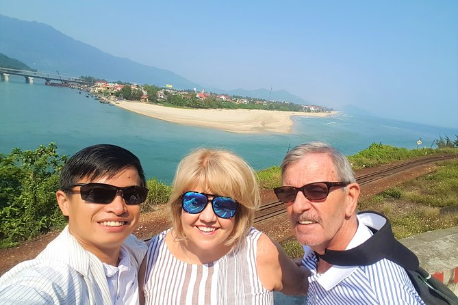 Hoi An To Hue Private Car With English Speaking Driver - Safety Measures and Policies