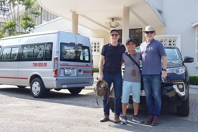 Hoi An To Hue Private Car With English Speaking Driver - Route and Attractions Overview