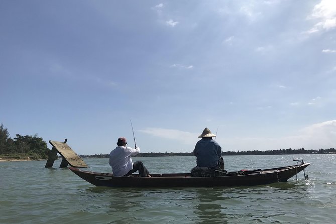 Sunset Paddle and Lantern Town - Last Words