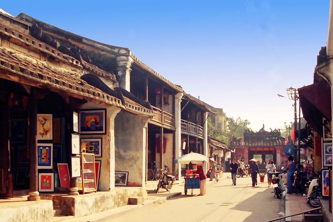 Private Half-Day Tour of Hoi An Ancient Town - Highlights