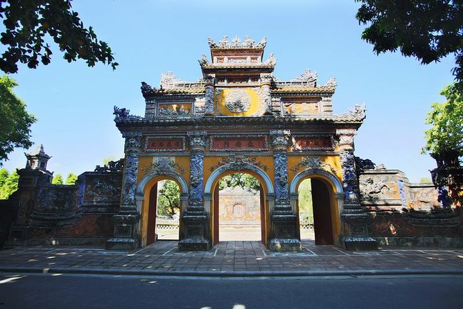 Hue City Trip Private Tour From Hoi An or Da Nang - Tour Highlights