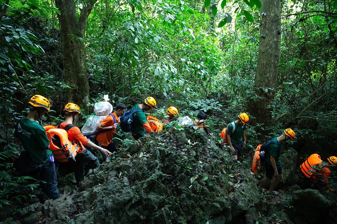 Abandoned Valley Adventure - E Cave & Golden Cave - 1D - Booking Information