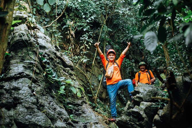 Abandoned Valley Adventure - E Cave & Golden Cave - 1D - Safety Measures