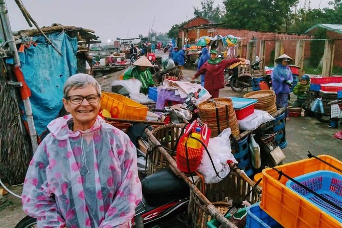 Sunrise Motorbike Experience Hidden Gems of Hoi An