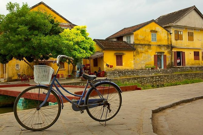 Private Hoi an and Da Nang Shore Excursion From Port - Inclusions