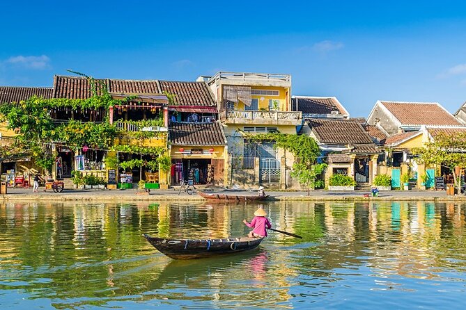 Private Hoi an and Da Nang Shore Excursion From Port - Price and Reviews